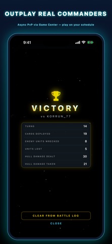 Astral Void screenshot 3