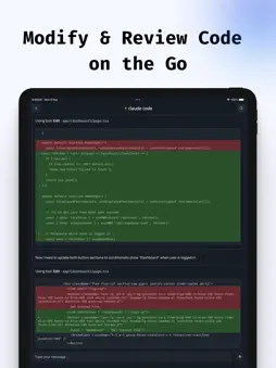 Vicoa: Claude Code & Codex IDE screenshot 11