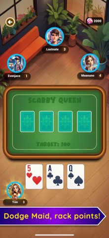 Old Maid: Fun Card Game! screenshot