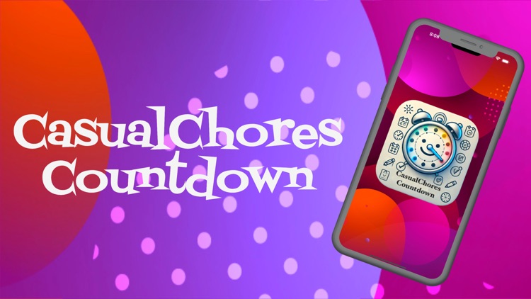 CasualChoresCountdown