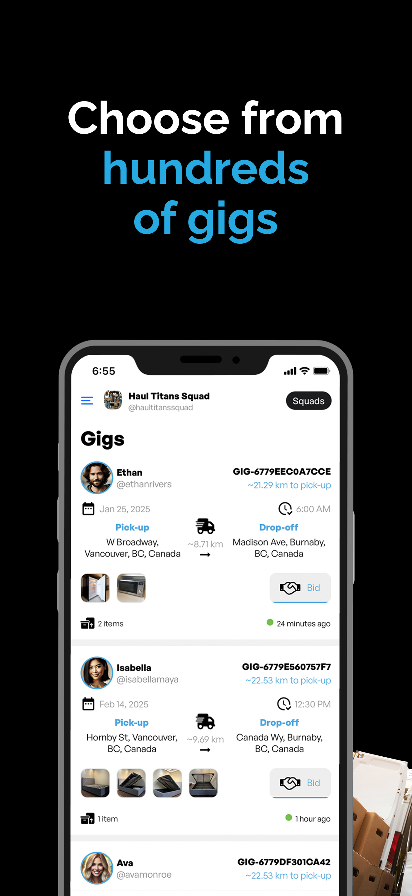 MoveGig
