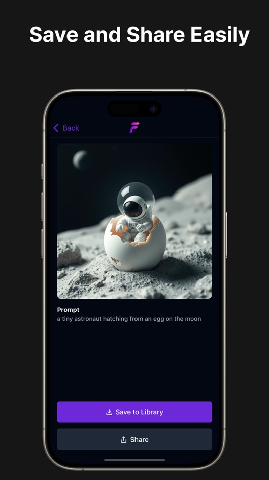 #4. Artify: Art & Photo Generator (iOS) By: Muhammed Emir Kucukosman