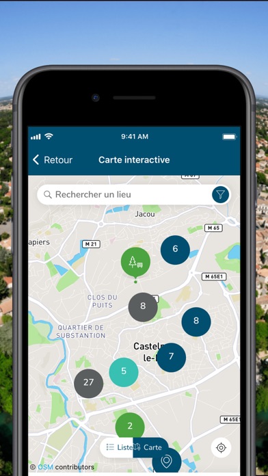 Ville de Castelnau-le-Lez Screenshot 4 - AppWisp.com