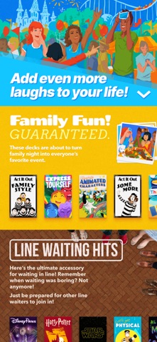 Heads Up! App Store preview screenshot 4
