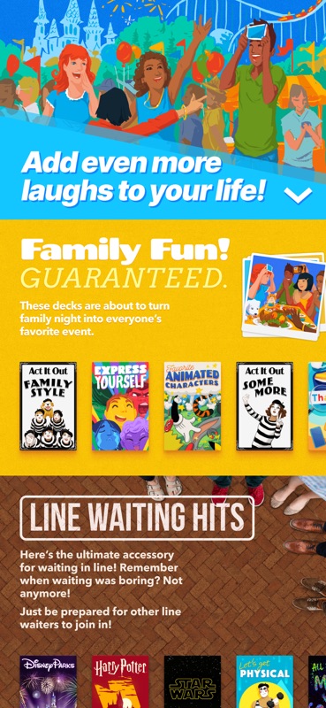 Heads Up! screenshot 5