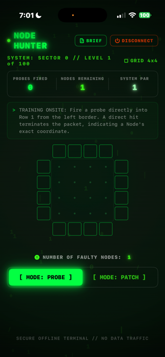 Node Hunter Screenshot 3 of 3