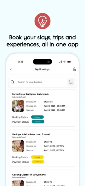 ghumNepal screenshot 3