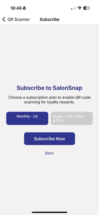 SalonSnap Screenshot 6 of 7