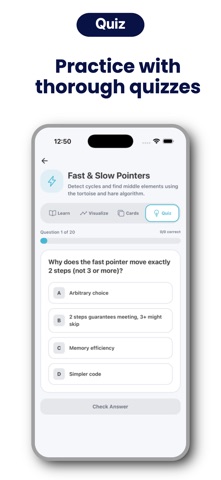 Algogo: Ace your CS interview screenshot