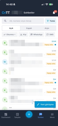 CriTT screenshot 4