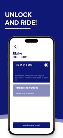 Drop Mobility Experiences screenshot