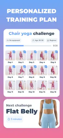 Yogio: Screenshot 2 von 7