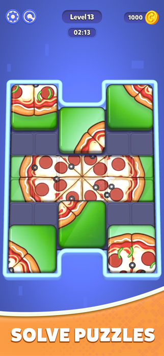 Jigpuzzle Jam Screenshot 4 of 8