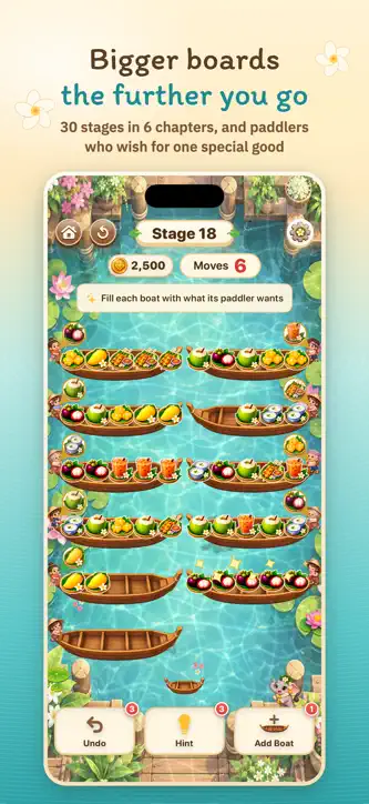 Floatopia : Riverloom screenshot 3