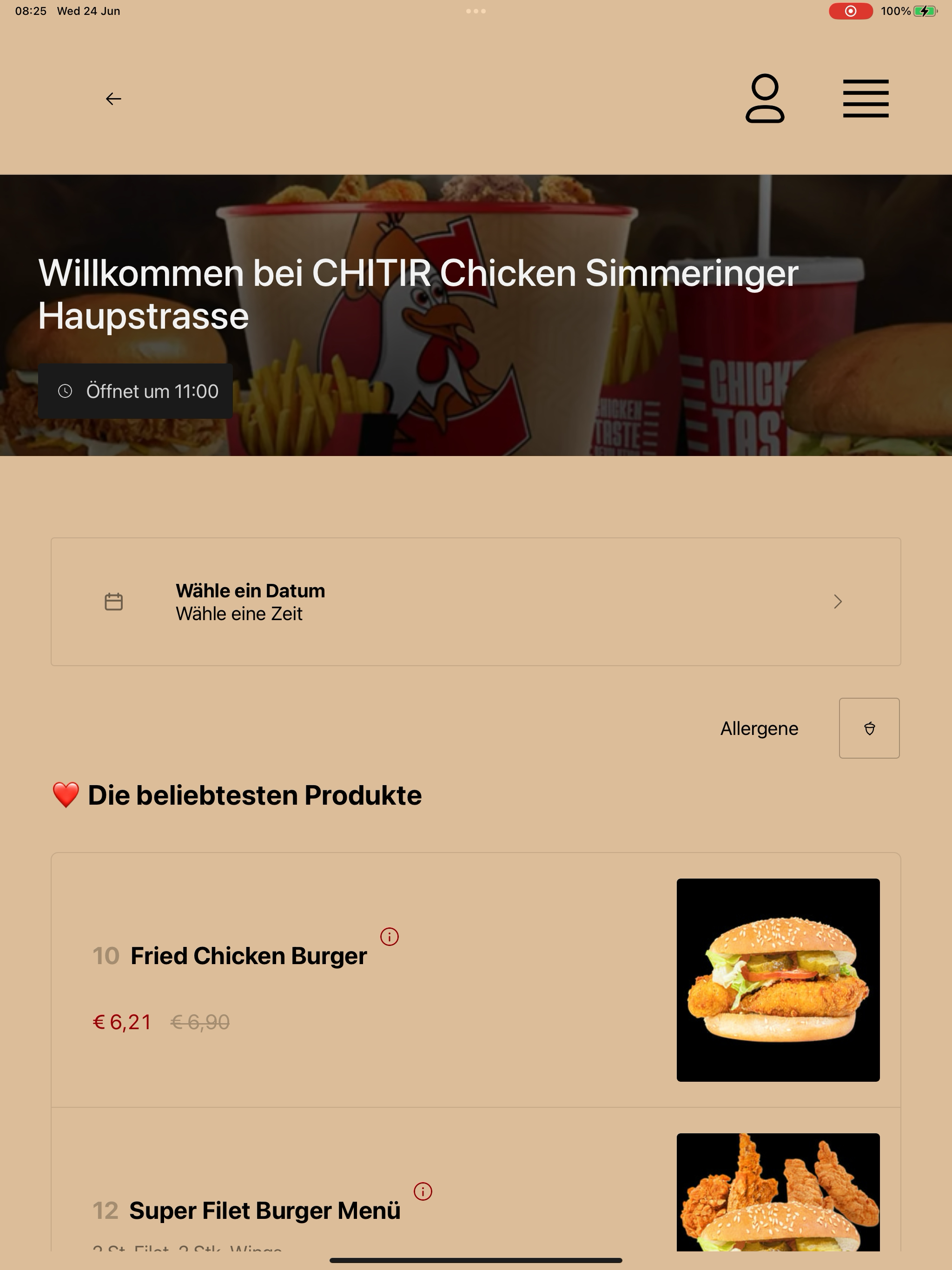 CHITIR Chicken