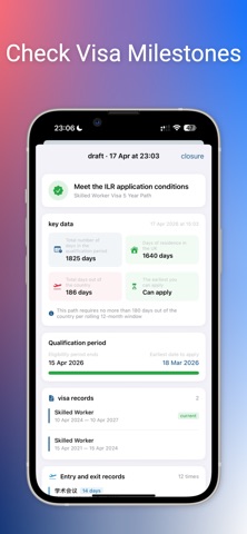 ILR Timer: UK Settlement Screenshot 7 of 9
