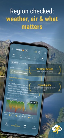 Weather Escapes Screenshot 5 of 10