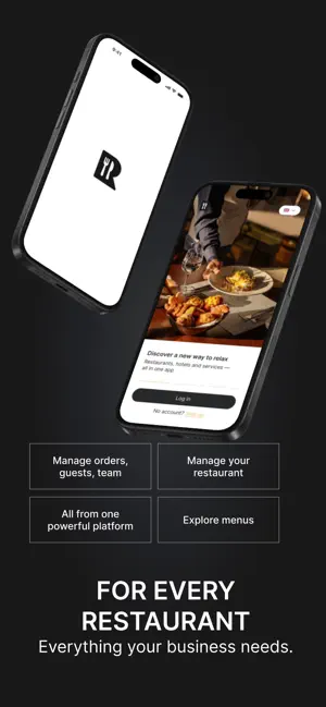 RestApp screenshot 3