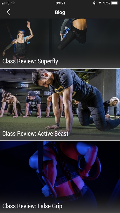 GYMBOX screenshot-3