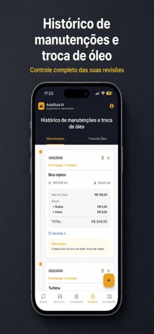 Auto Guia Manual Automotivo iPhone screenshot