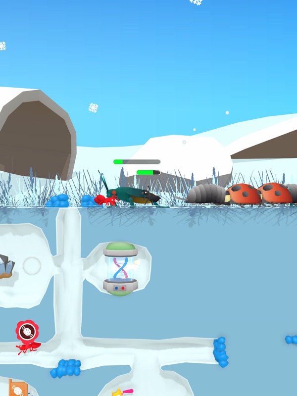 Empire of Ants - Idle Game screenshot 10