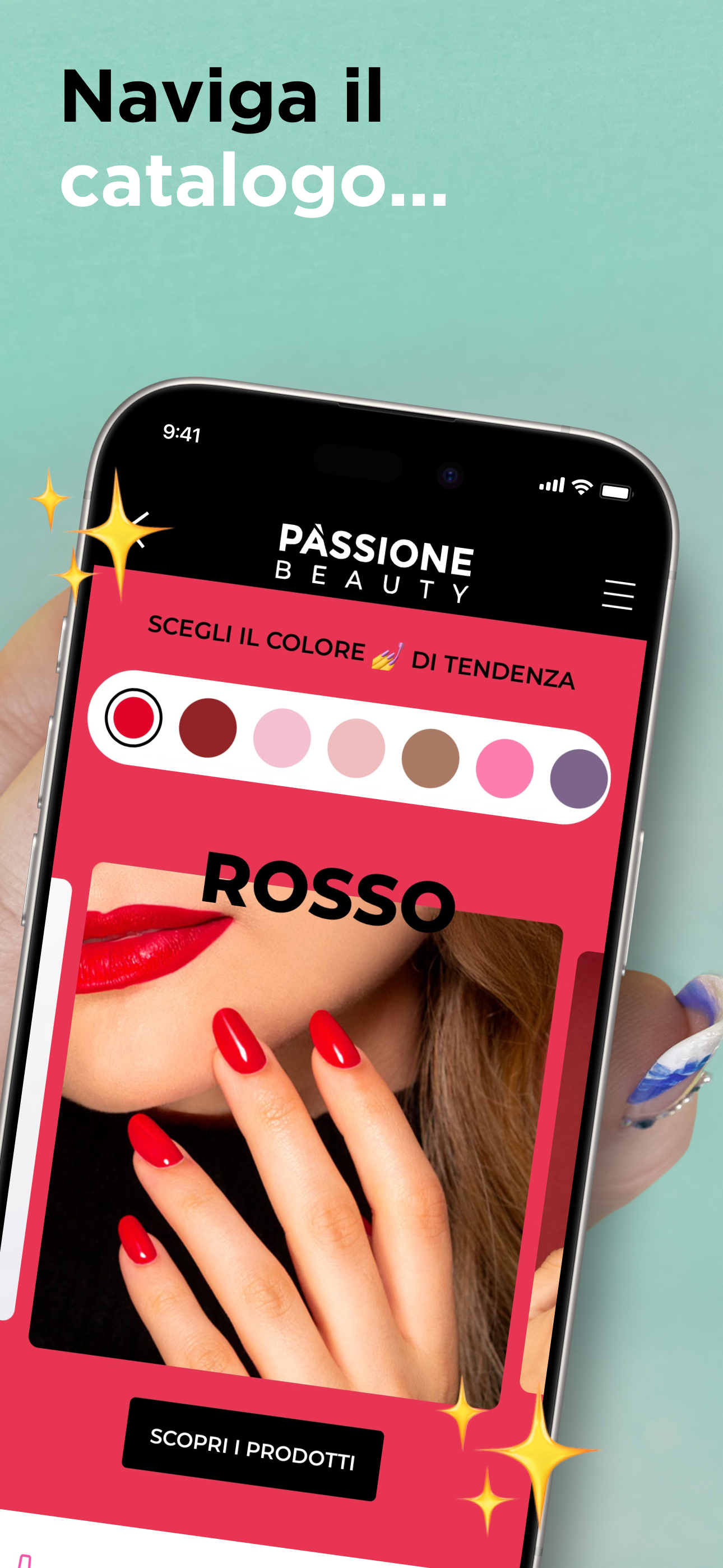 Passione Beauty screenshot 3