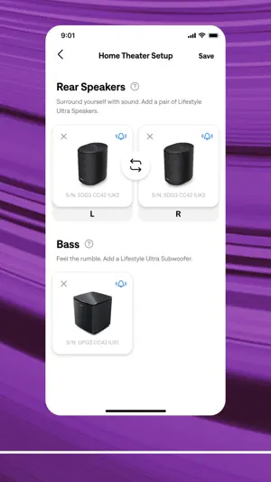 Bose screenshot 4