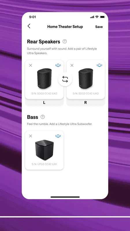 Bose screenshot 4 of 6