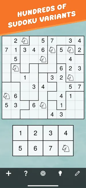 Sudoku Mega Bundle screenshot 1