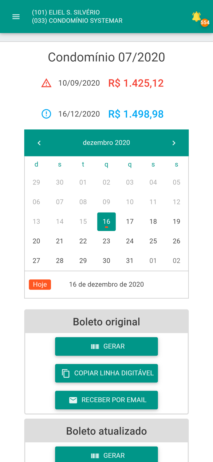 Ampla and Sulema Condomínios
