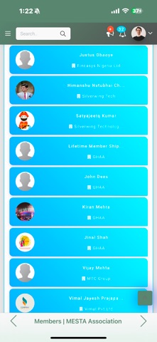 Admin MESTA Screenshot 5 of 7