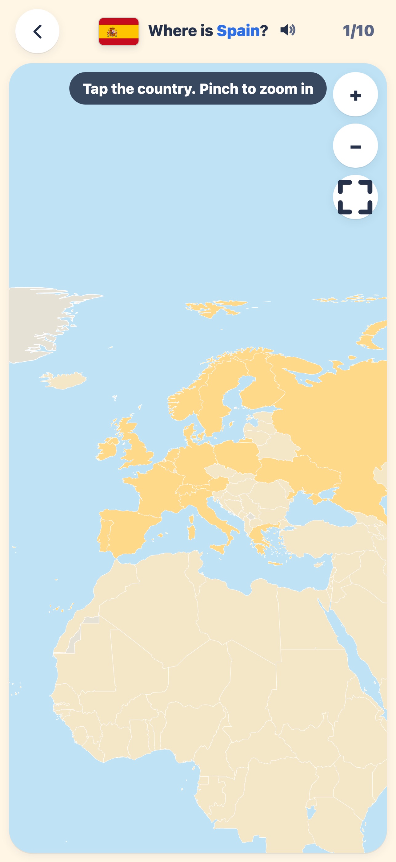 Screenshot 5 of Flags for Fun: World Flags