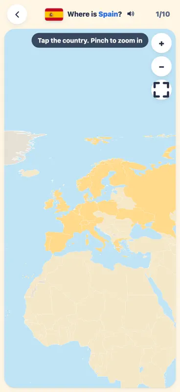 Flags for Fun: World Flags screenshot 5 of 8