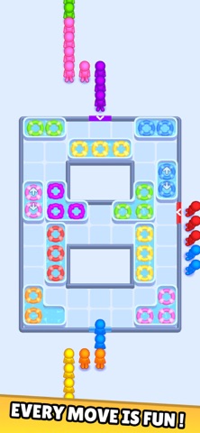 Pool Frenzy iPhone screenshot