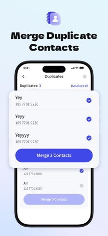 AI Clean-Phone Sweeper iPhone screenshot 6