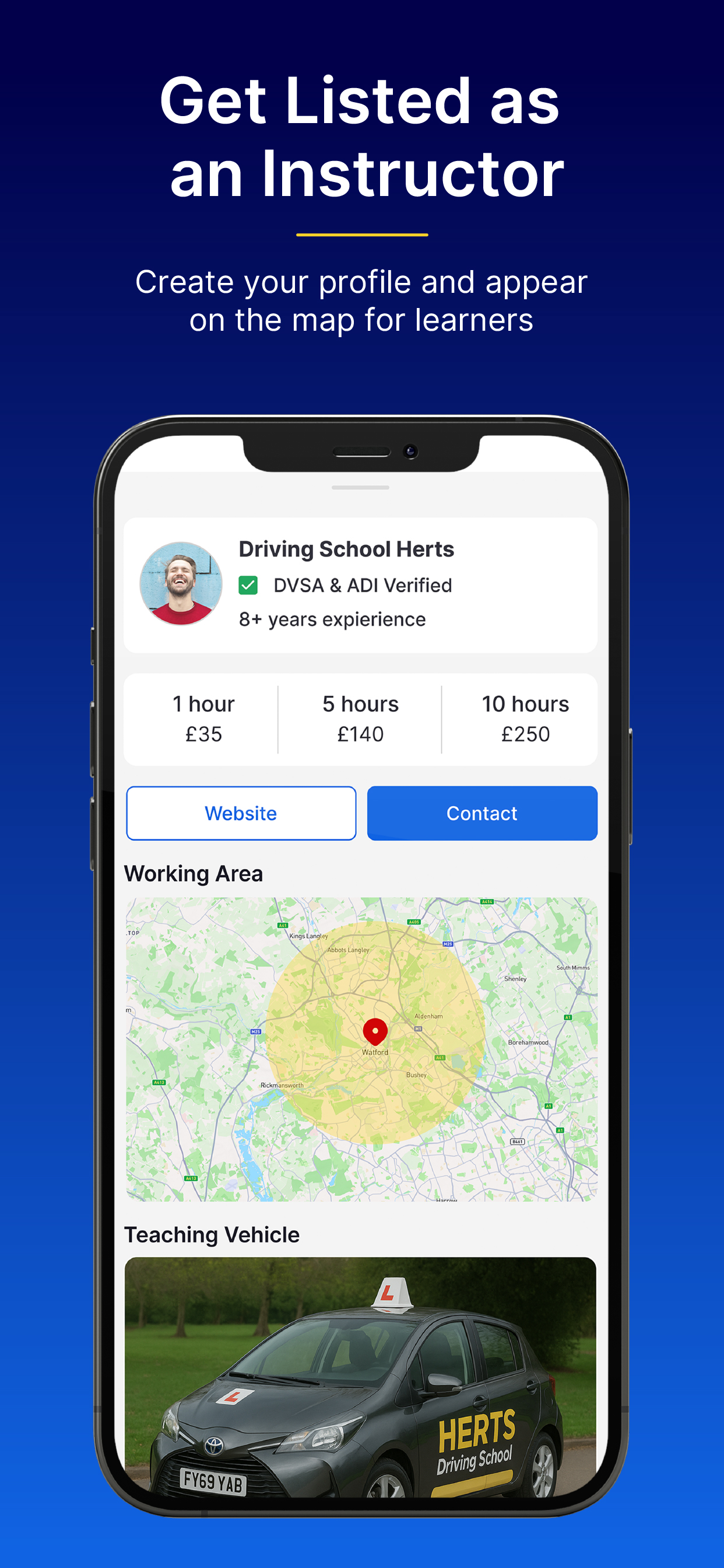 UK Driving Test Exam Routes
