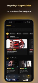 AutoVault: Vehicle Tracker screenshot