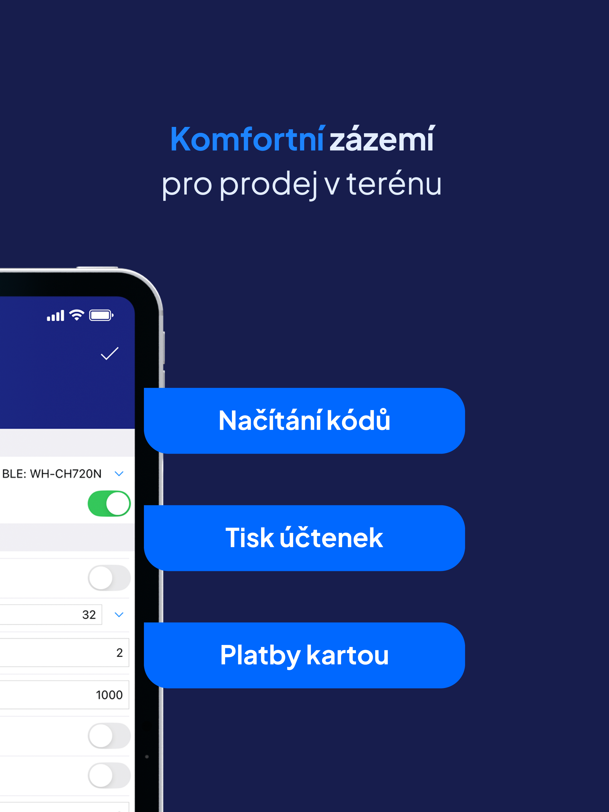 mPohoda: faktury do minuty