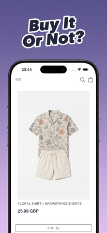 OutfitLab screenshot