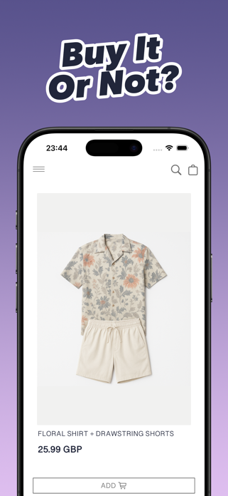 OutfitLab Screenshot 5 of 6