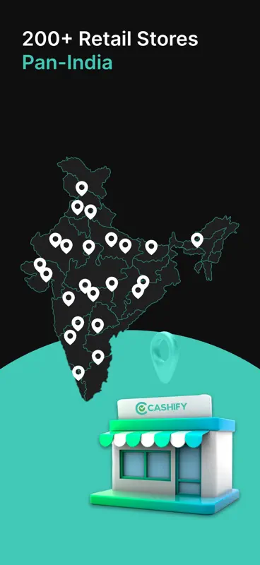 Cashify: Buy & Sell Old Phones screenshot 5 of 7