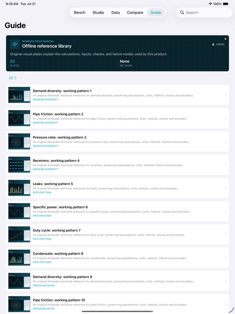 Airheader: Compressed Air screenshot 6