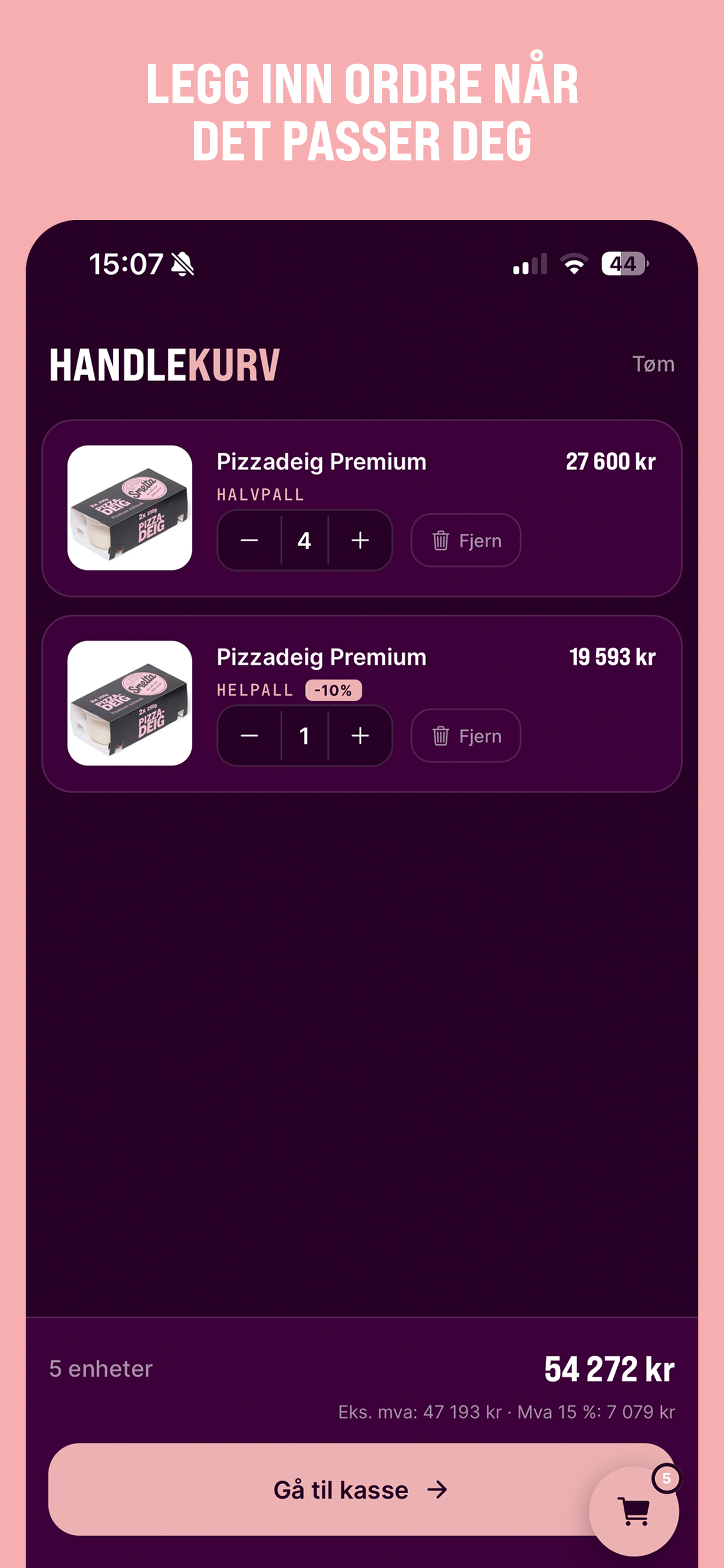 Smelta screenshot 3