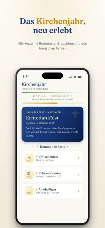 TIG: Bibel & Andacht täglich screenshot 7 of 9