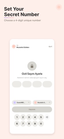 Number Guessr Screenshot 2 of 5