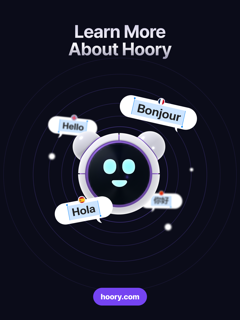 Hoory Conversations screenshot 9