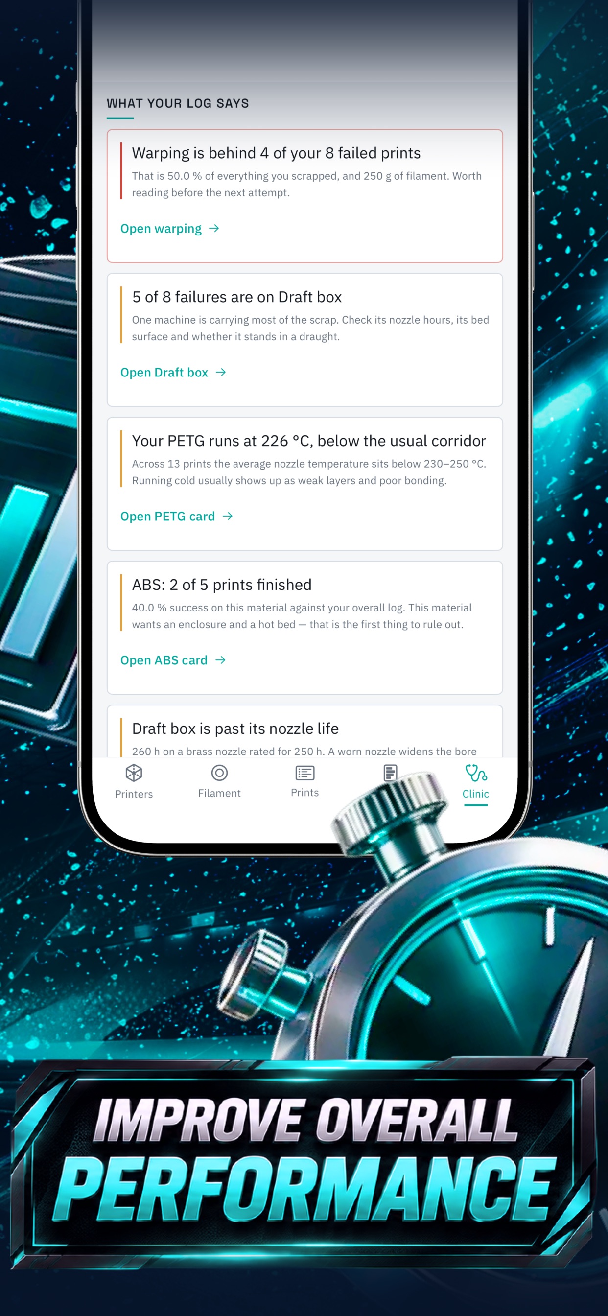 Screenshot 5 of RainoX Farm App