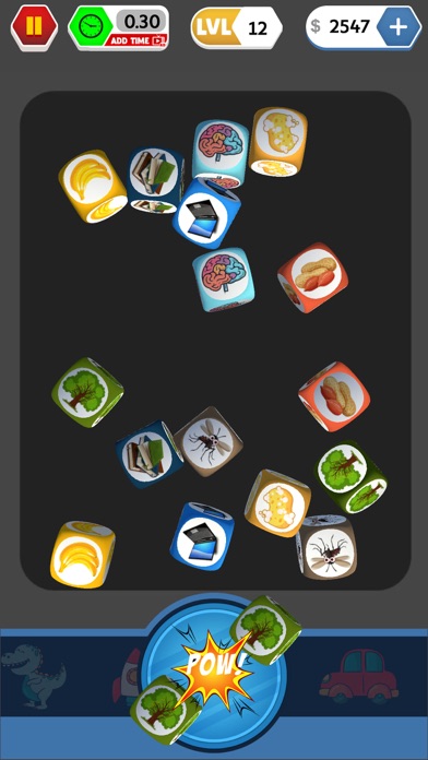 Cube Match 3D Matching Games Screenshot