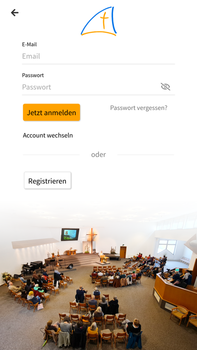 Screenshot #2 pour Gemeinschaft Marburg-Ortenberg
