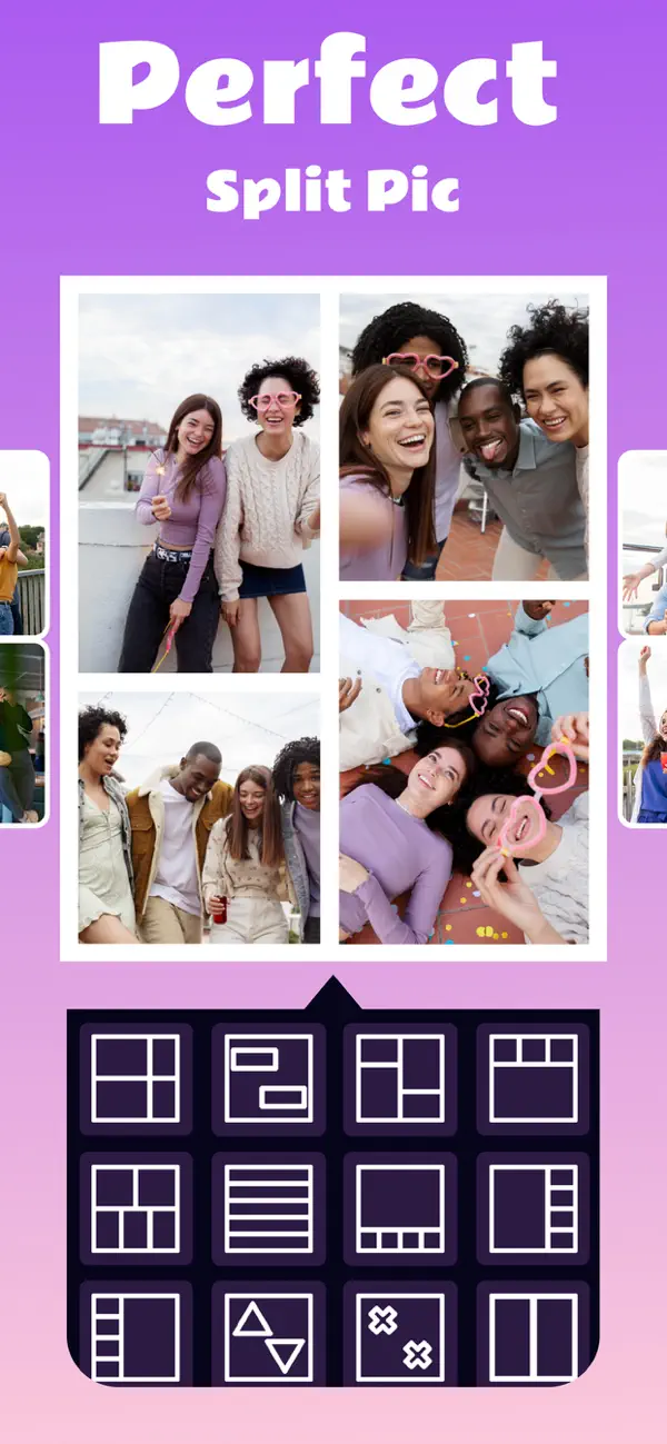 Screenshot #1 pour Grid Maker